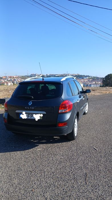 Renault clio 1.2 tce break