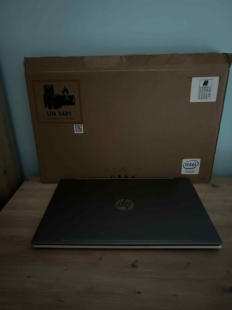 HP Pavilion 15‑cs3029nw