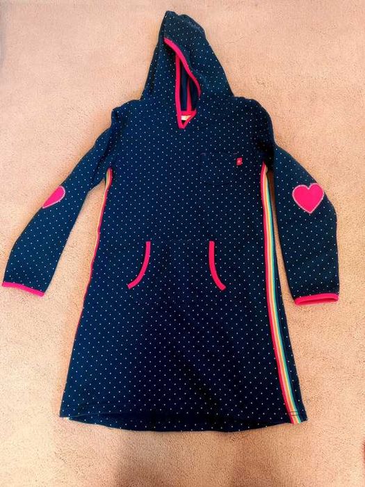 Paka dla dziewczynki 128-134