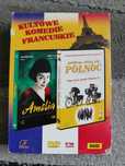 Kolekcja DVD komedii francuskich