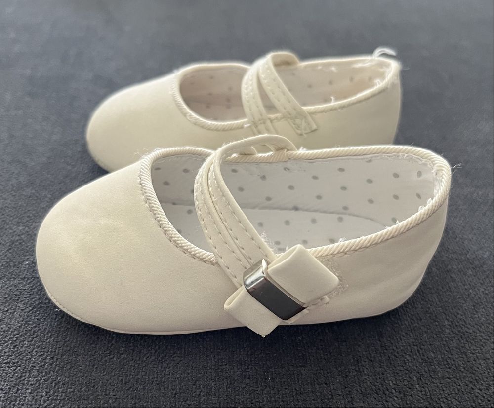Sapatos bebé menina Mayoral