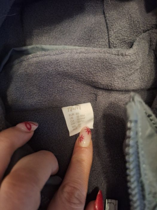 Kombinezon zimowy Hm