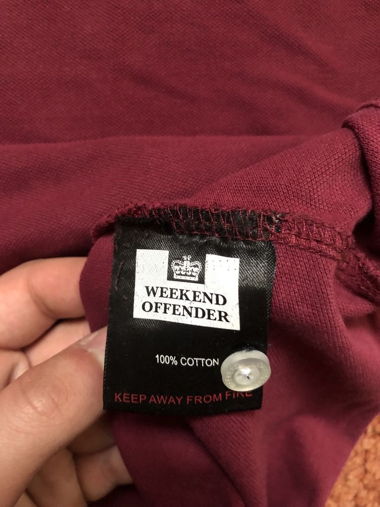 Продам футболку Weekend Offender