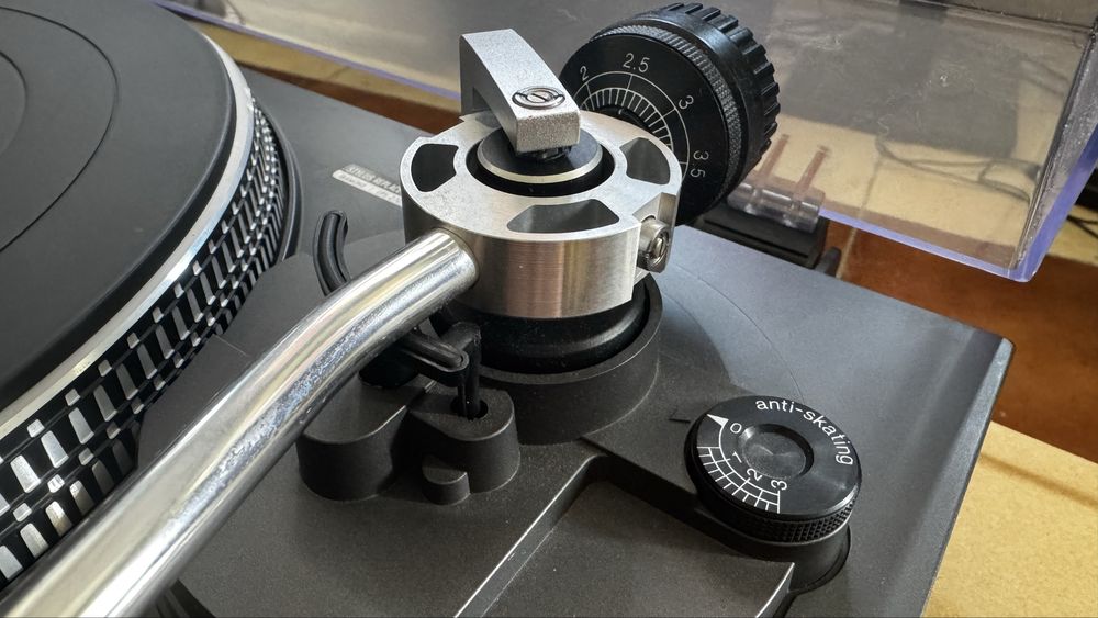 TECHNICS SL-3310 Direct Drive full automat + nowa wkł Audio-Technica