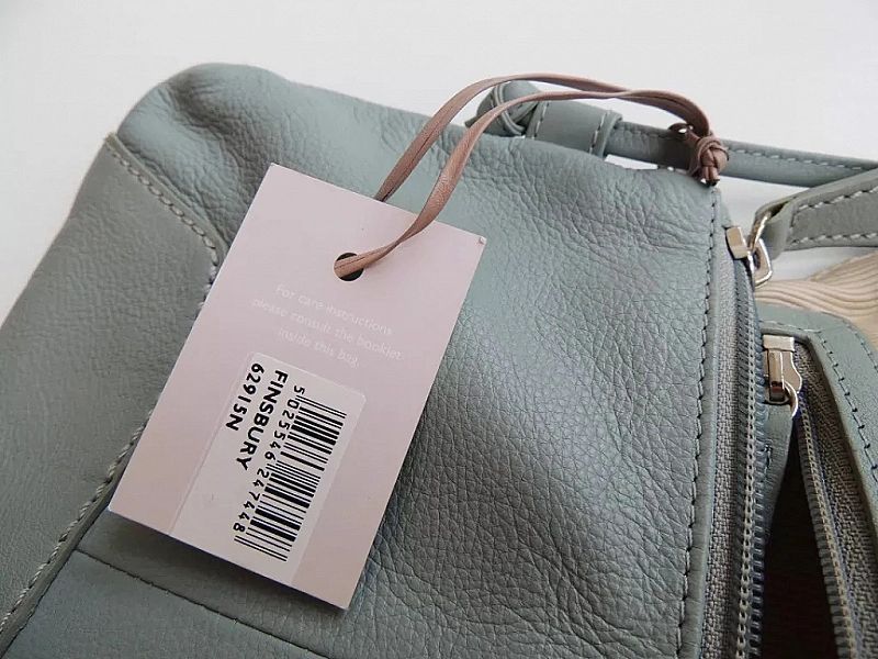 Radley London Torebka Skórzana Listonoszka Premium