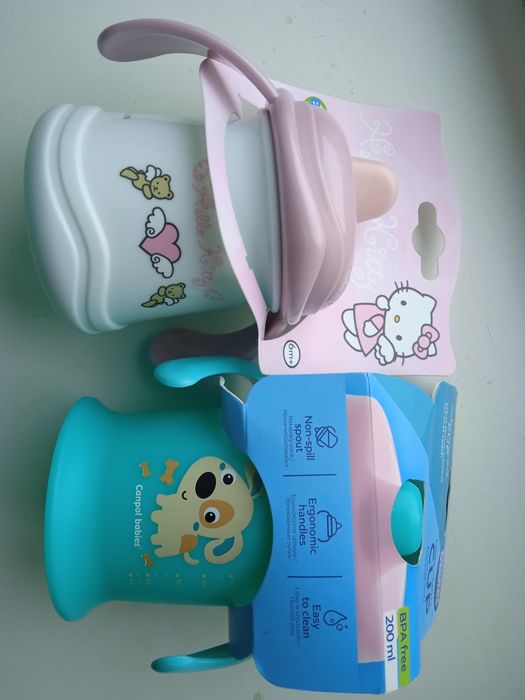 Тарелки секционные