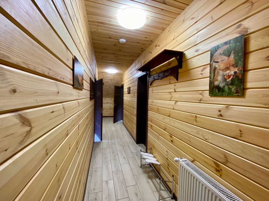 Готель Довбуш в Яремче, сніданок включено