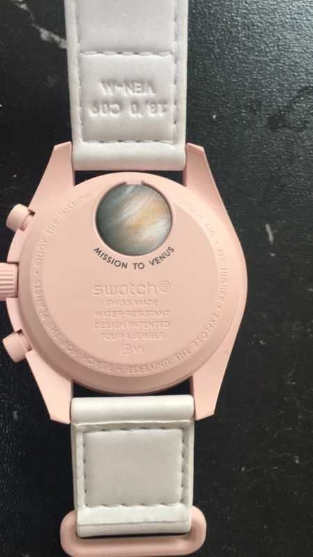 Omega x Swatch Venus SO33P100 Oryginalny Zegarek Online PL
