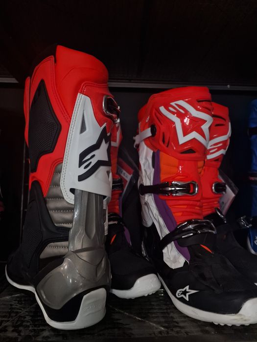 Buty ALPINESTARS TECH 10 !Dostępne kolory i rozmiary Patrz Opis!