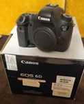 Aparat Canon D6 Body