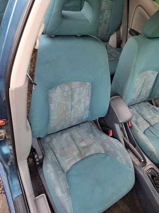 сидіння ніссан альмера санні н16 б10 класік прімера п12