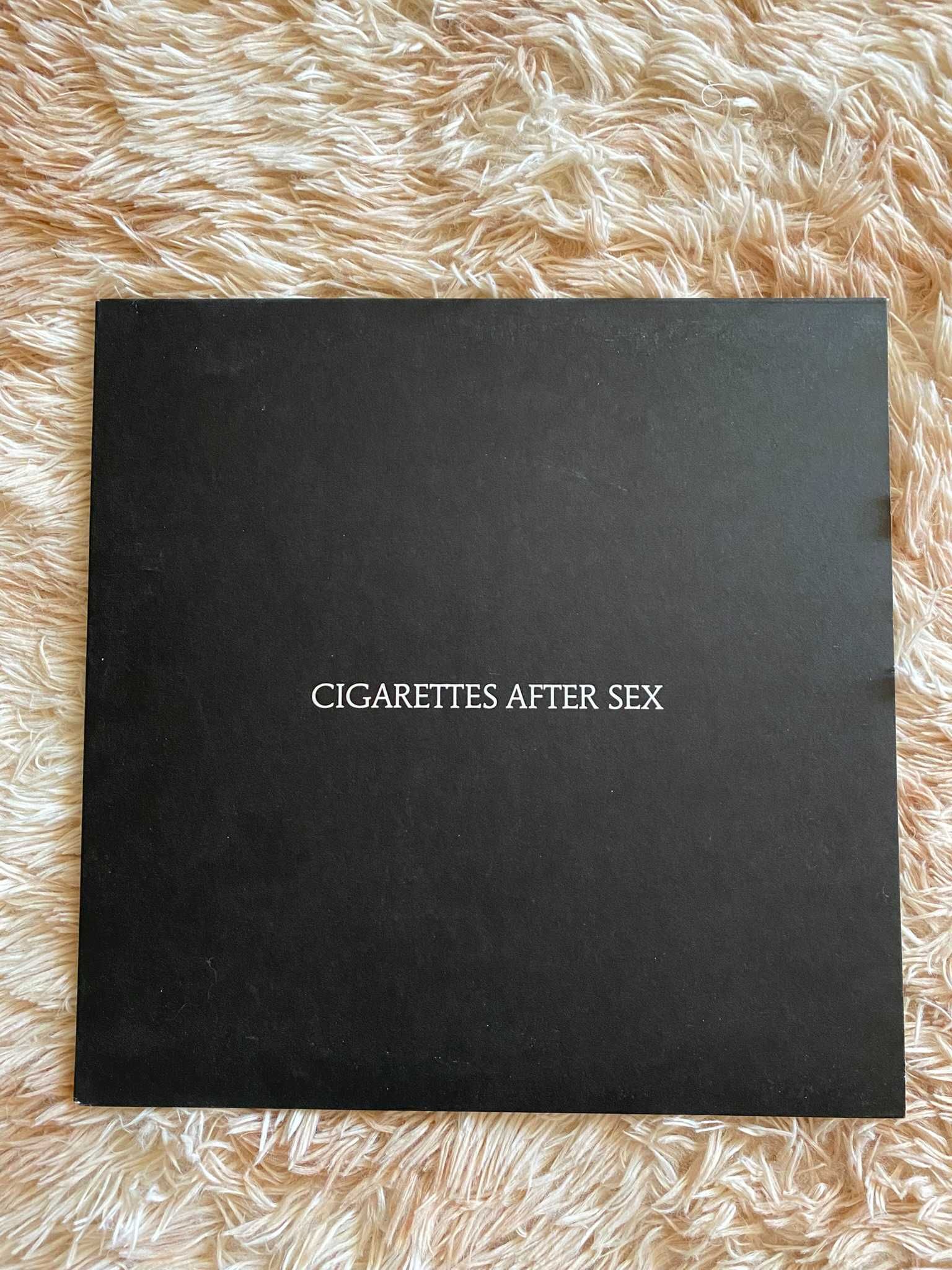Cigarettes After Sex вініл