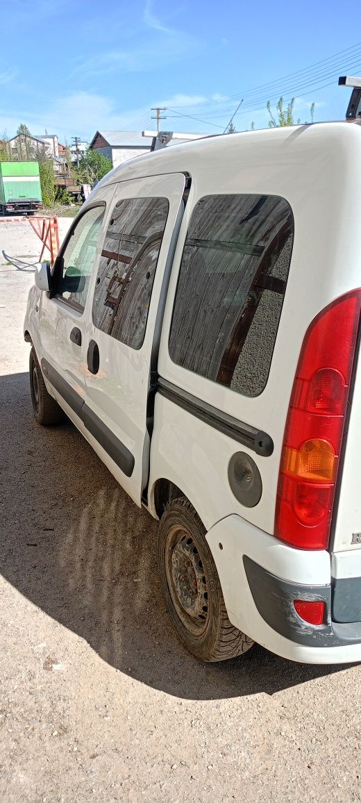 Renault Kangoo 1 2005 на розбор