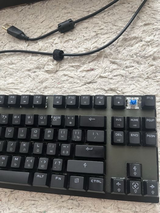 Клавіатура Motospeed K82