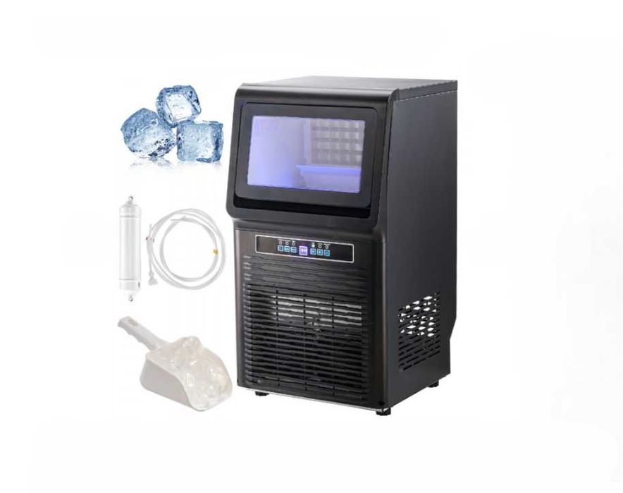 Automatyczne Wydajne Komercyjne Kostkarki do Lodu Różne Wydajności