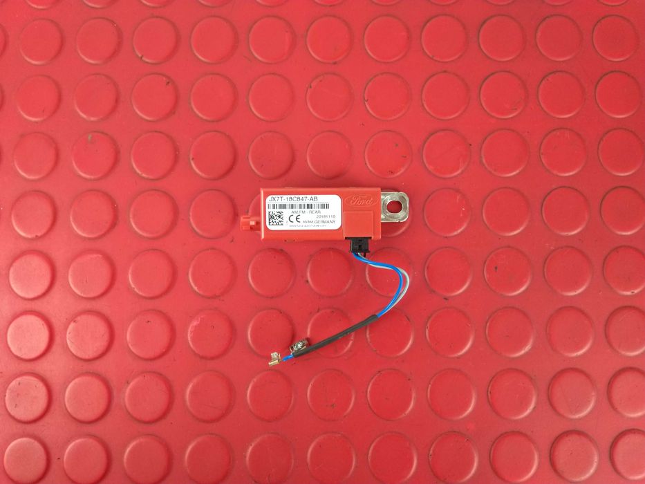 Módulo Amplificador Antena [Ford Focus IV]