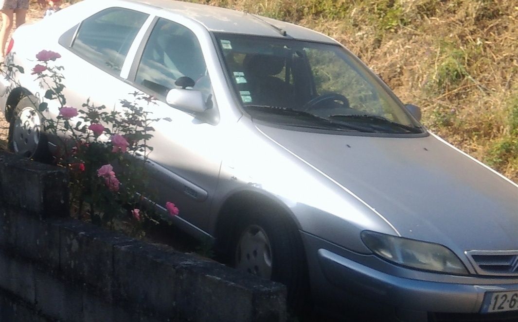 Vendo citroen xsara 1.9 TD