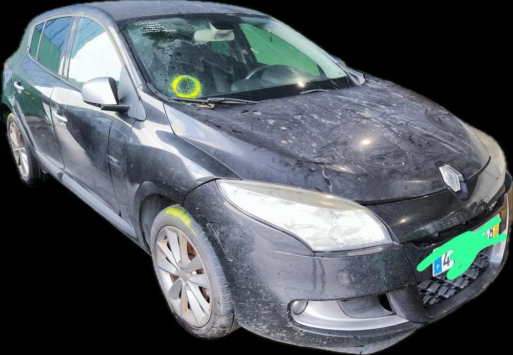 Renault Megane III GT-Line (2010) - Lote de Peças