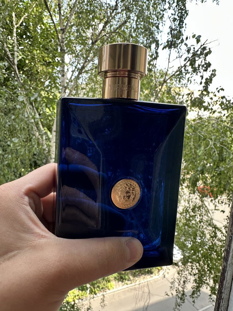 Versace pour homme Dylan Blue edt 200ml