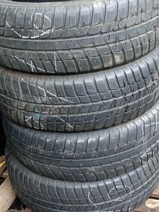 225 65 r17 102H Falken HS449 EuroWinter komplet zima wymiana