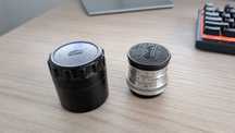 Obiektyw Industar-26M 50mm f/2.8 M39 – bardzo dobry stan