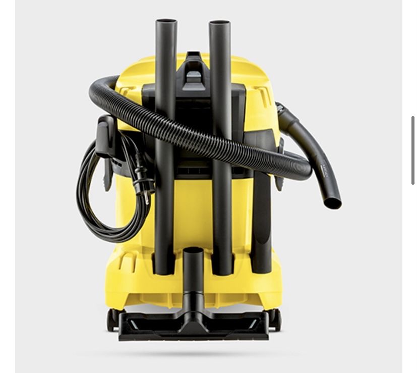 С Германии WD 4 V-20/5/22 KARCHER  пылесос пилосос