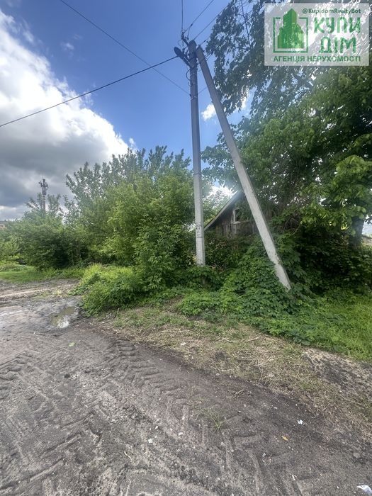 Продам ділянку Кущівка
