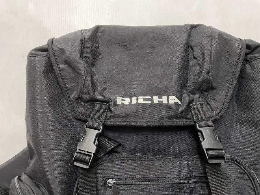 Рюкзак для мотоцикла, RICHA, большой, состояние очень хорошее