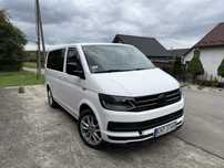 Volkswagen  vw T5 caravelle 9 osobowy
