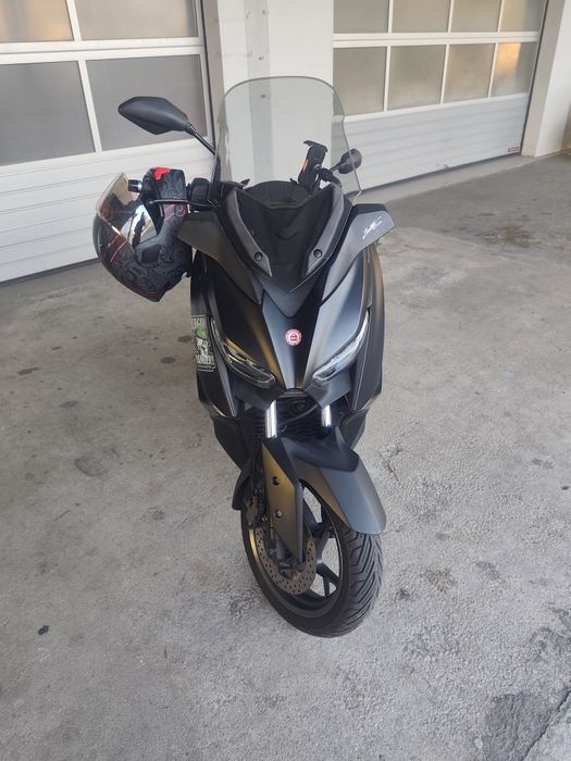 Yamaha X max 300