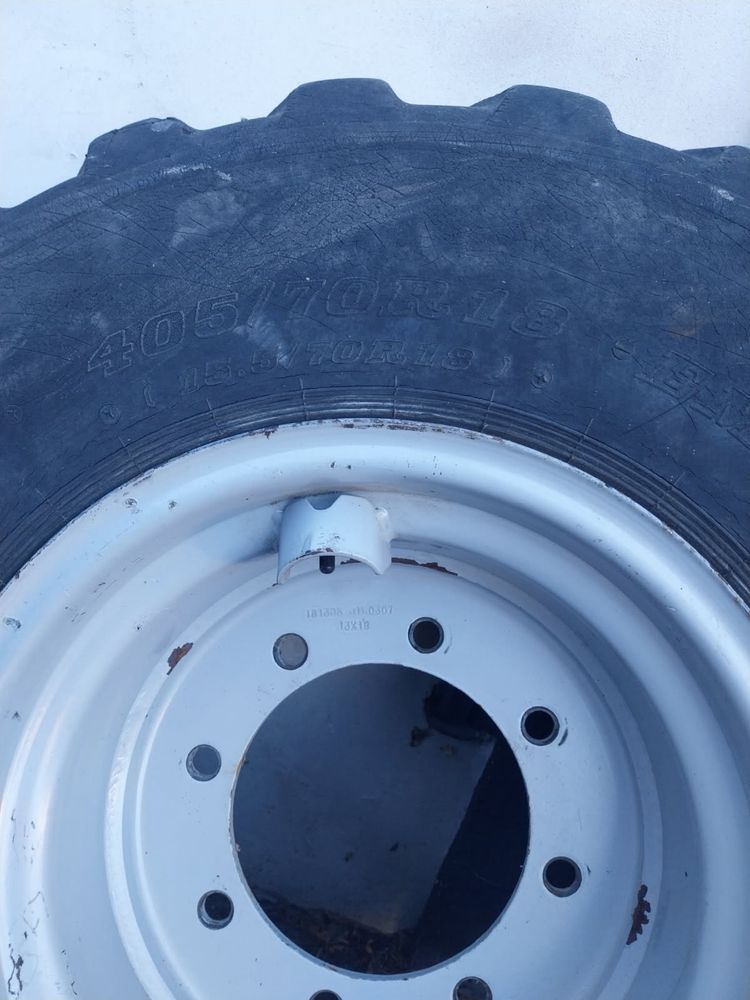 Koła R18 R20 R22,5 bezdętkowe