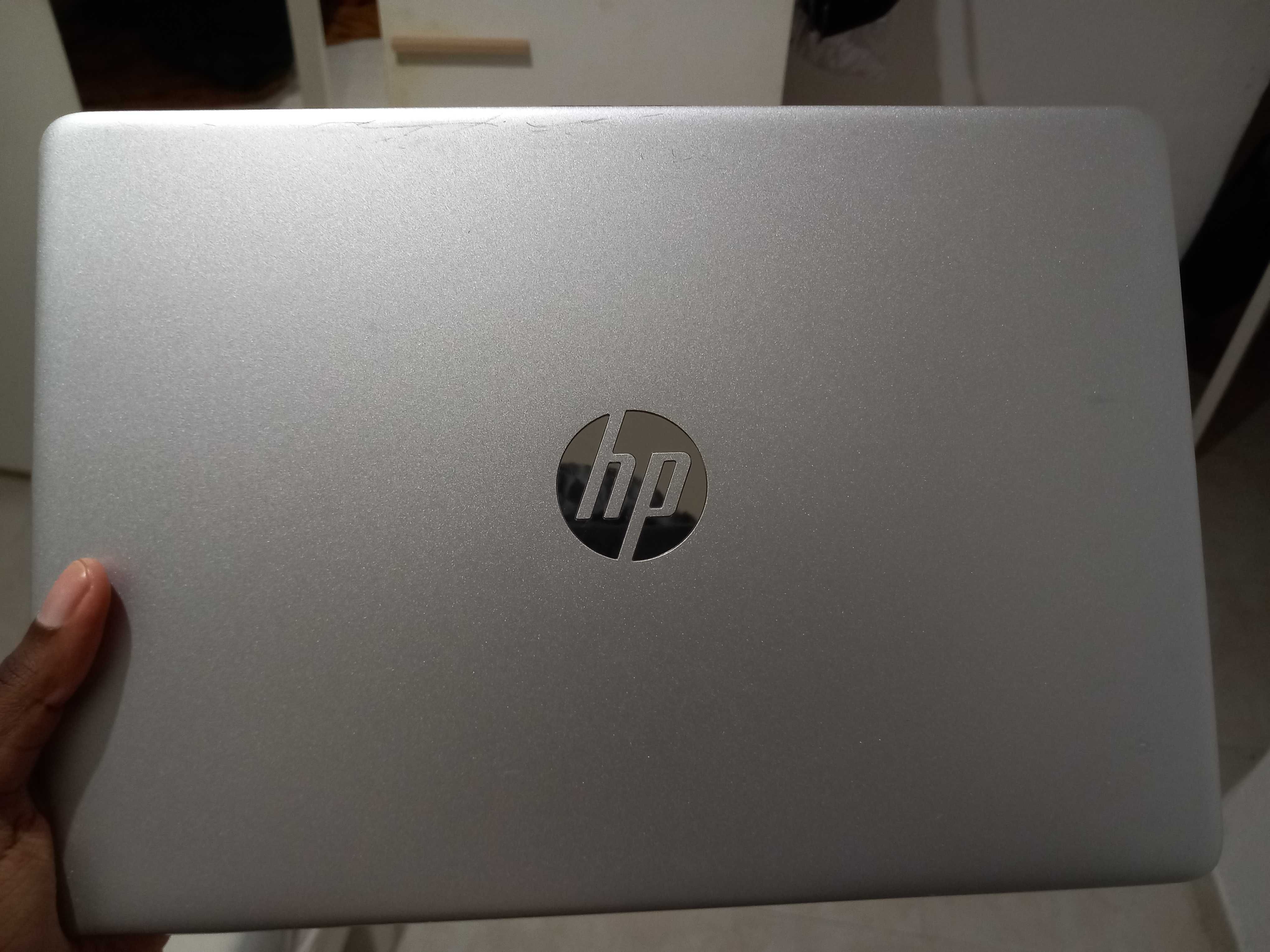 HP em boas condições