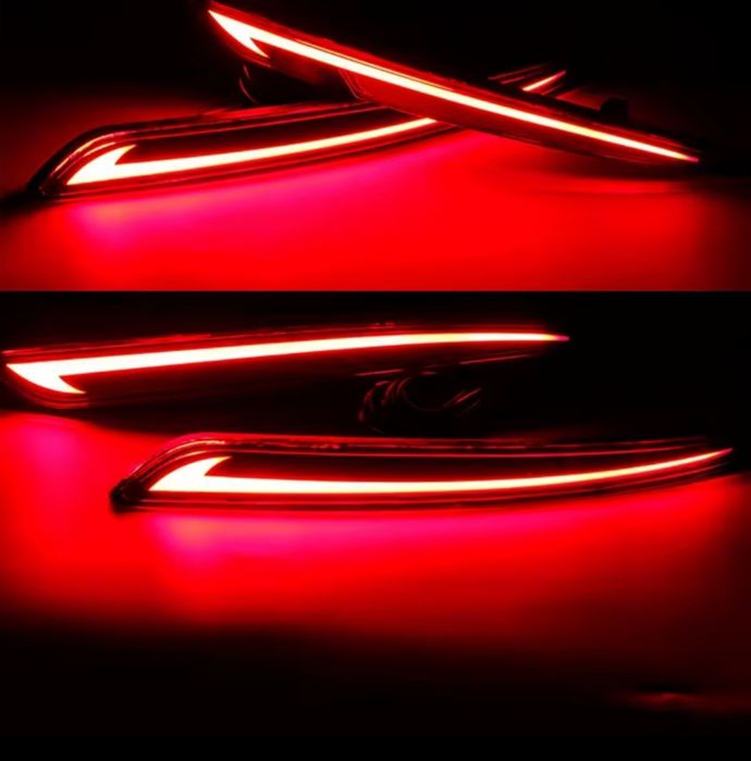 Відбивач катафот активний LED комплект Ford Fusion mk5 2013-2018  

Ко