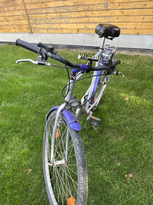 Rower Kettler Allu Rad