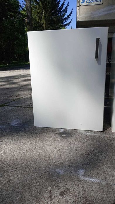 Szafka kuchenna biała stojąca 60x80 szafki kuchenne meble kuchenne