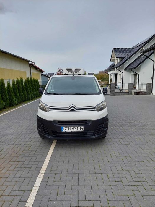Citroen Jumpy Chłodnia