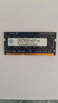 Memória RAM para portátil com 2GB