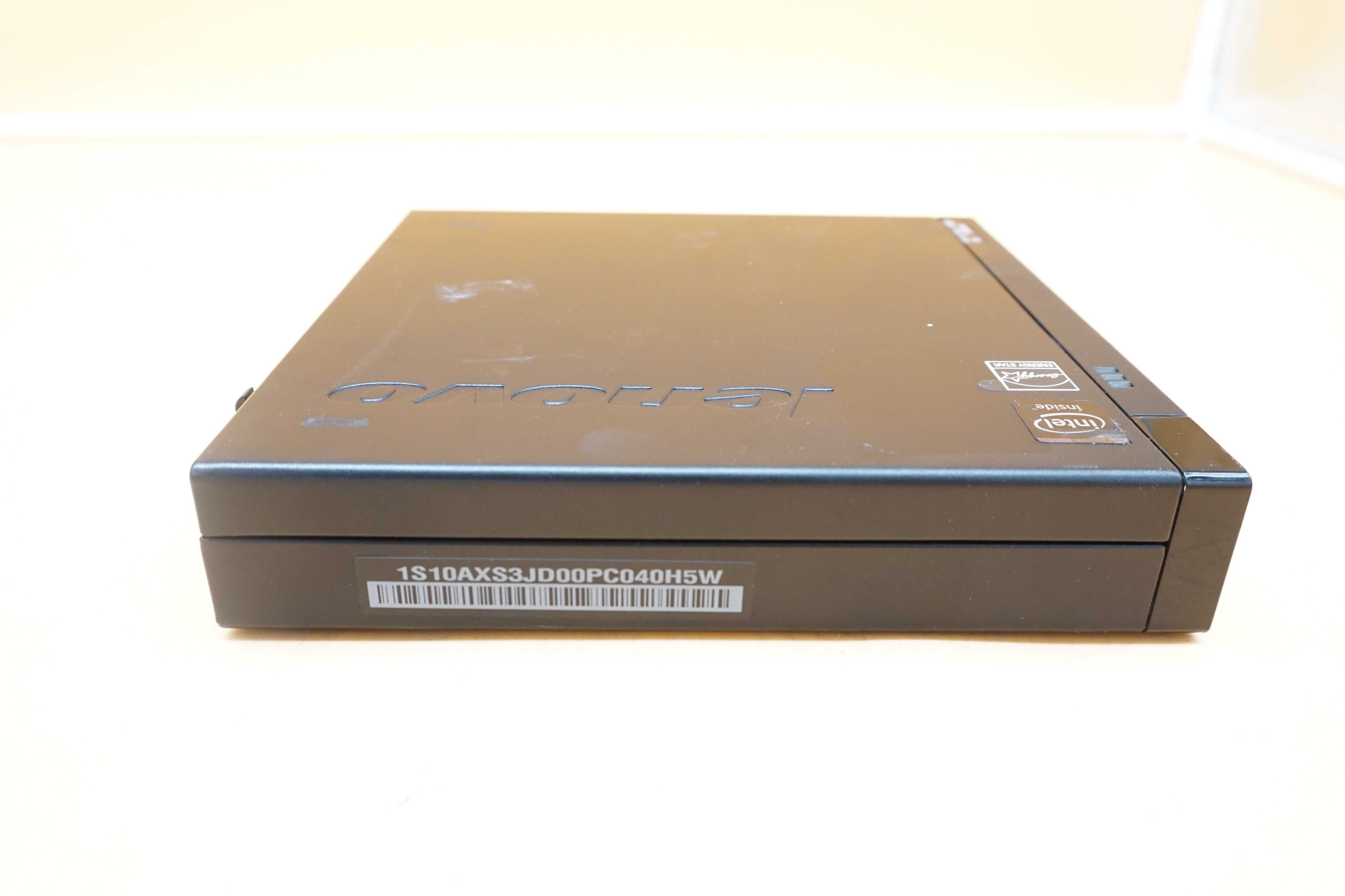 Lenovo Thinkcentre M73 Tiny i5 4gen. RAM 4GB