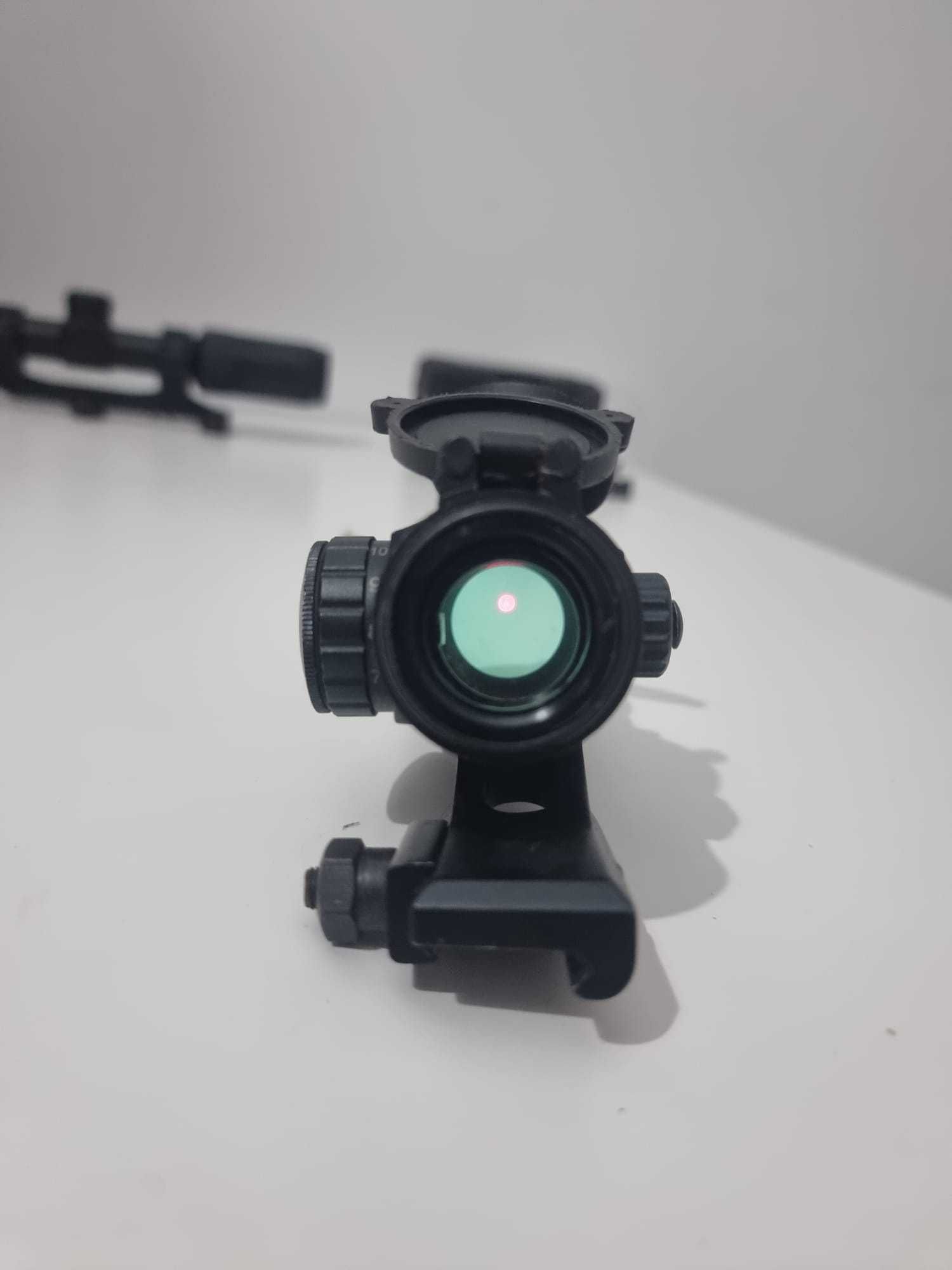 Red Dot Walter PS22 – Precisão e Agilidade para Seu Tiro!