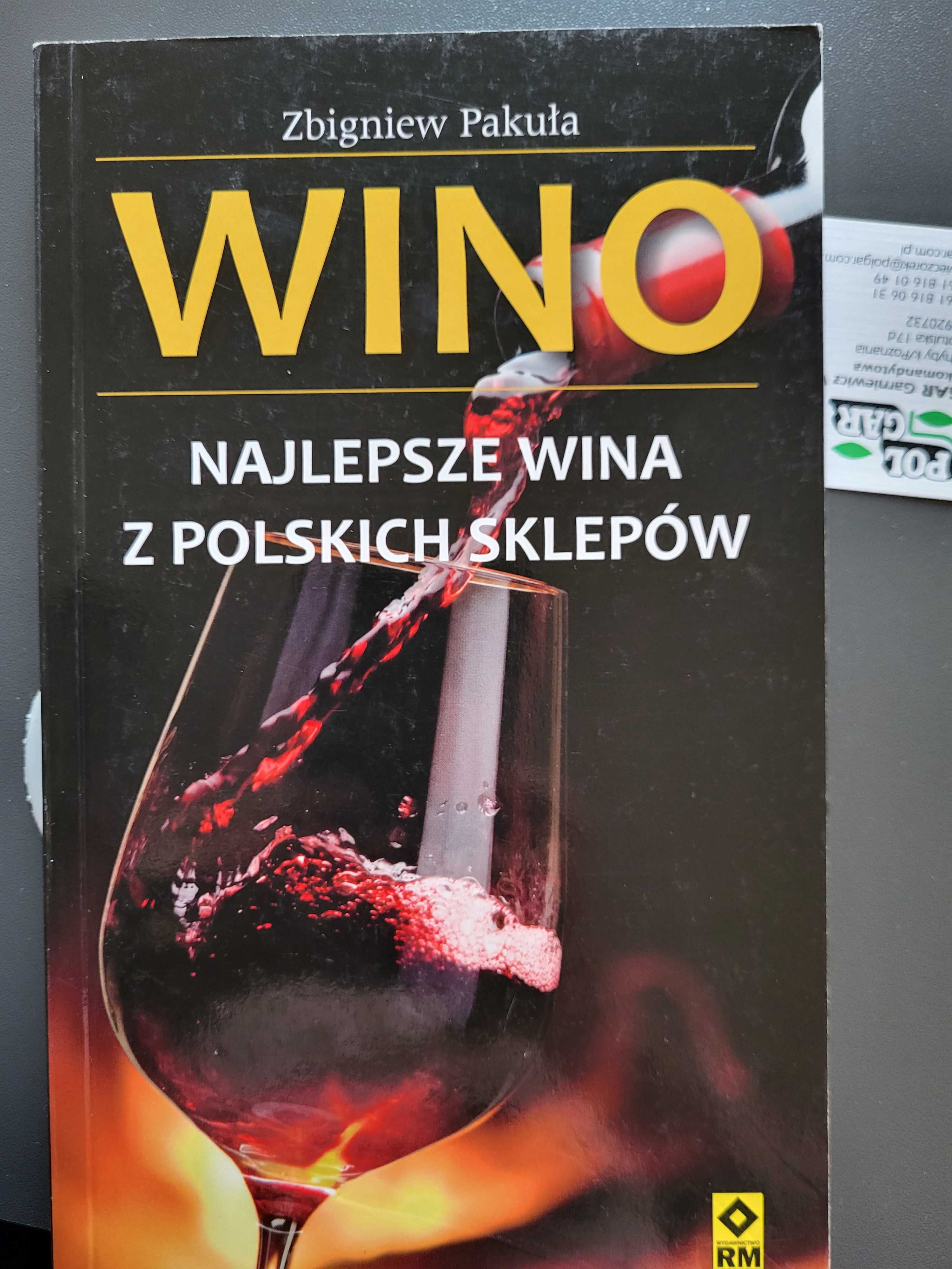 Wino. Najlepsze wina z polskich sklepów