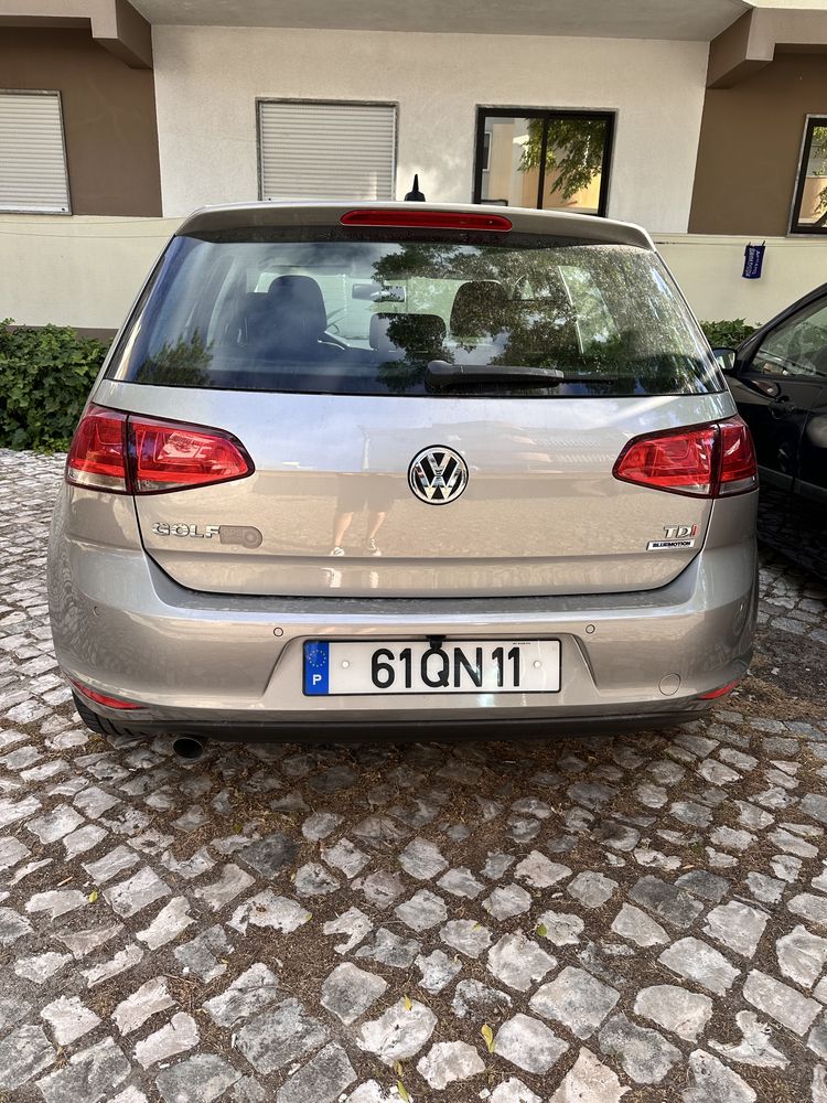 Vendo golf tdi de 2015 em excelente estado