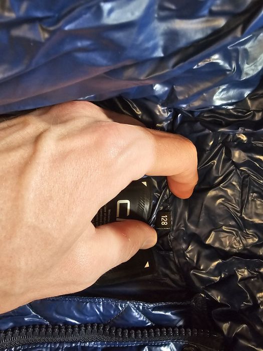 Куртка дитяча cmp розмір 128  8 років