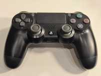 100% oryginalny pad Sony PS4 Dualshock Playstation 4 czarny V2