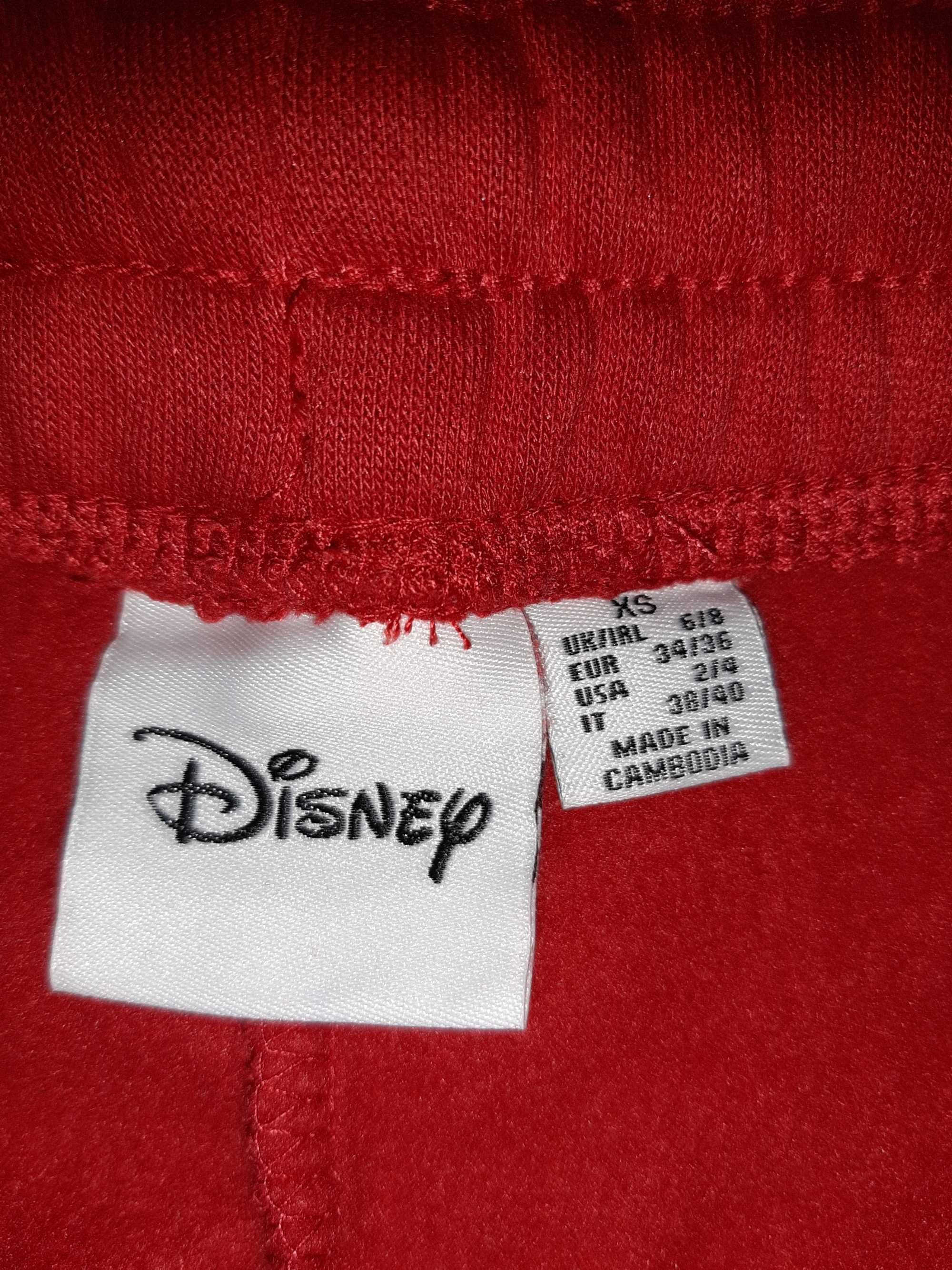Spodnie dresowe Disney rozmiar XS