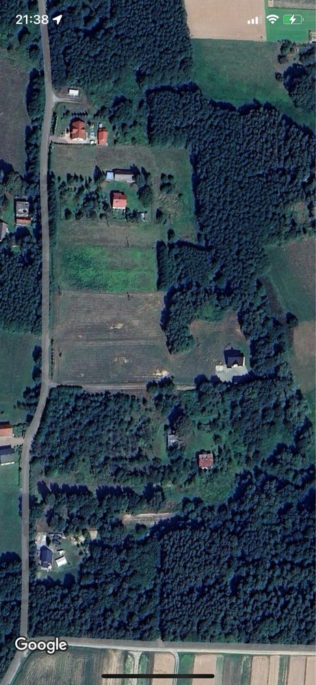 Nowoczesny Dom z duza dzialka blisko Tarnowa