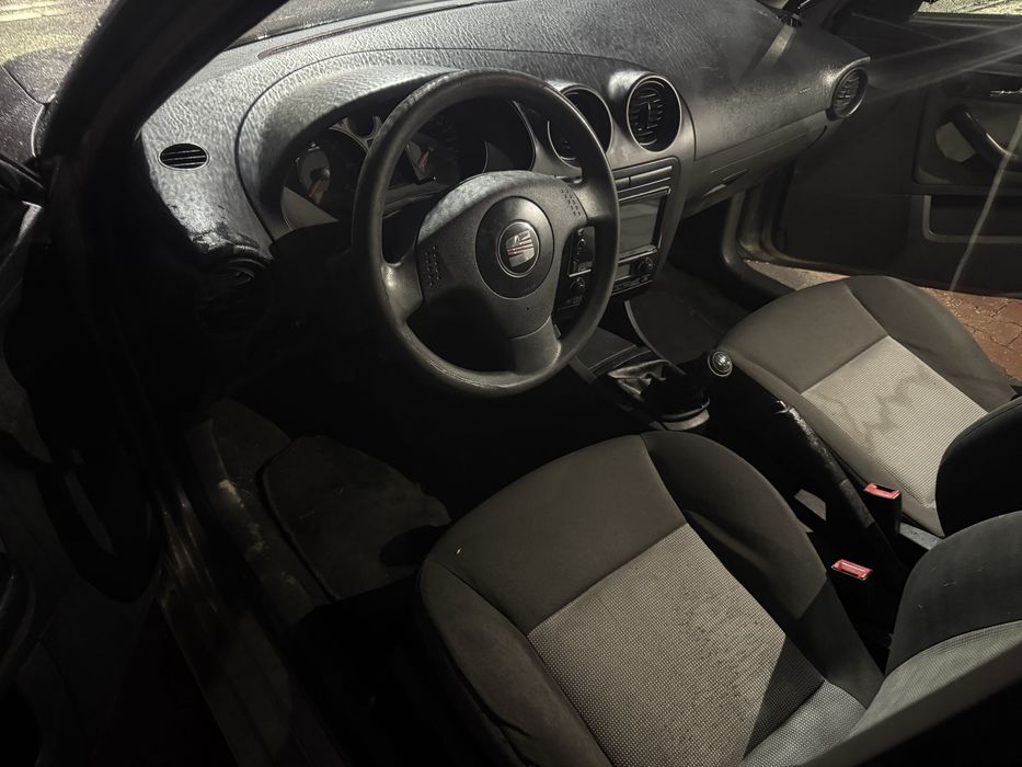Sprzedam Seat Ibiza III, 2005r. 1.4 Turbo diesel 75 KM 5D.