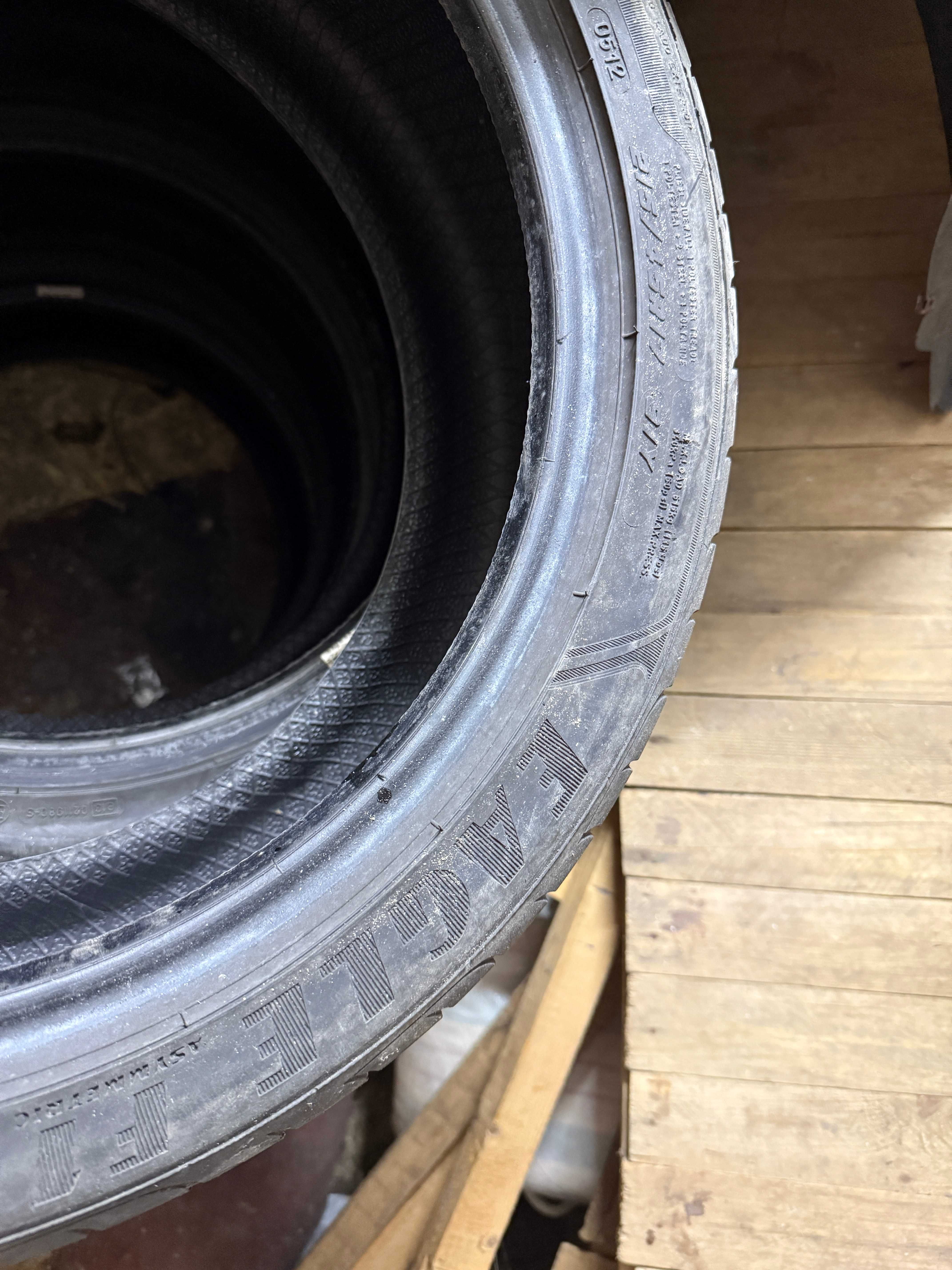 Шины (докатать) 215/45 R17, Goodyear Eagle F1 Asymmetric 2