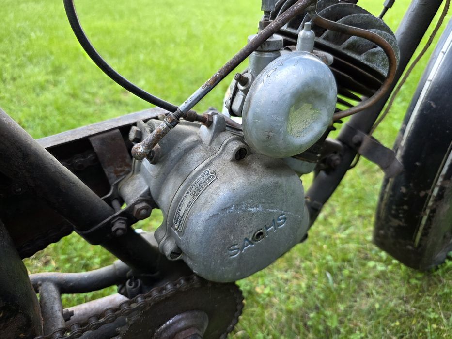 Adler Werke 1940 r. Wsk MZ Dkw WFM