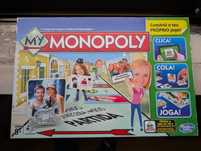 Jogo de tabuleiro Monopólio