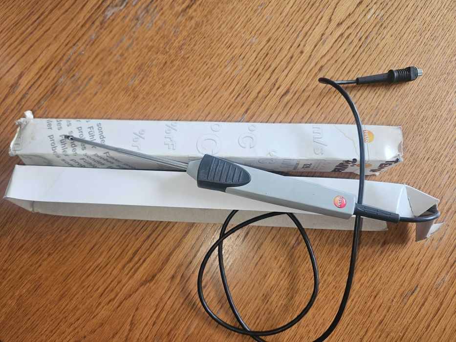 Sonda do pomiaru powietrza z czujnikiem NTC | TESTO